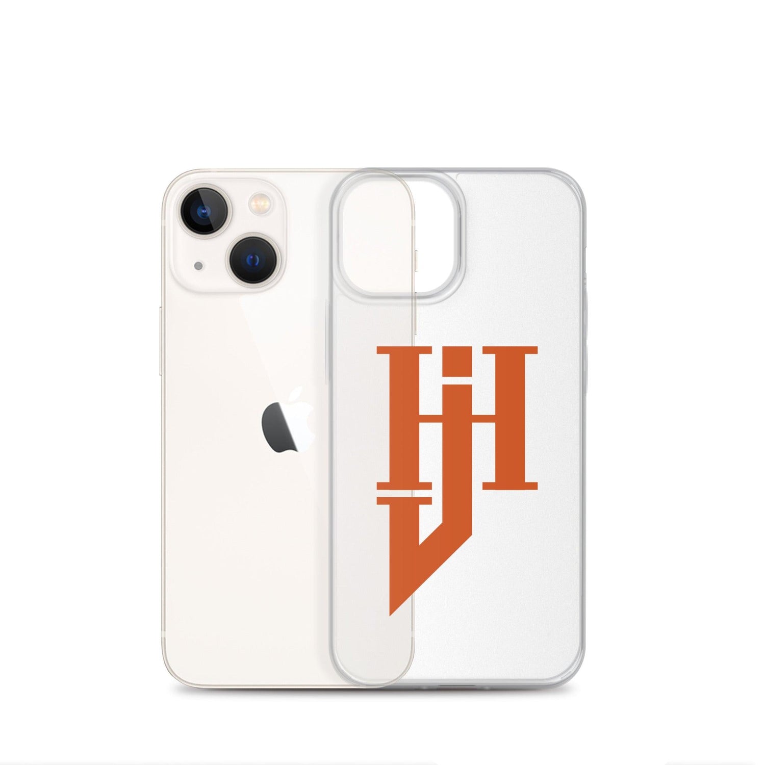 Jerrod Heard "Essential" iPhone Case - Fan Arch