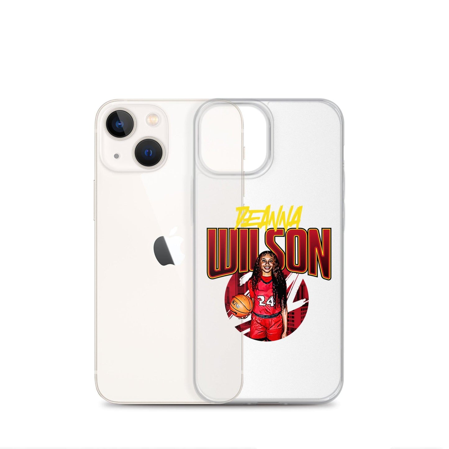 DeAnna Wilson "Gameday" iPhone Case - Fan Arch