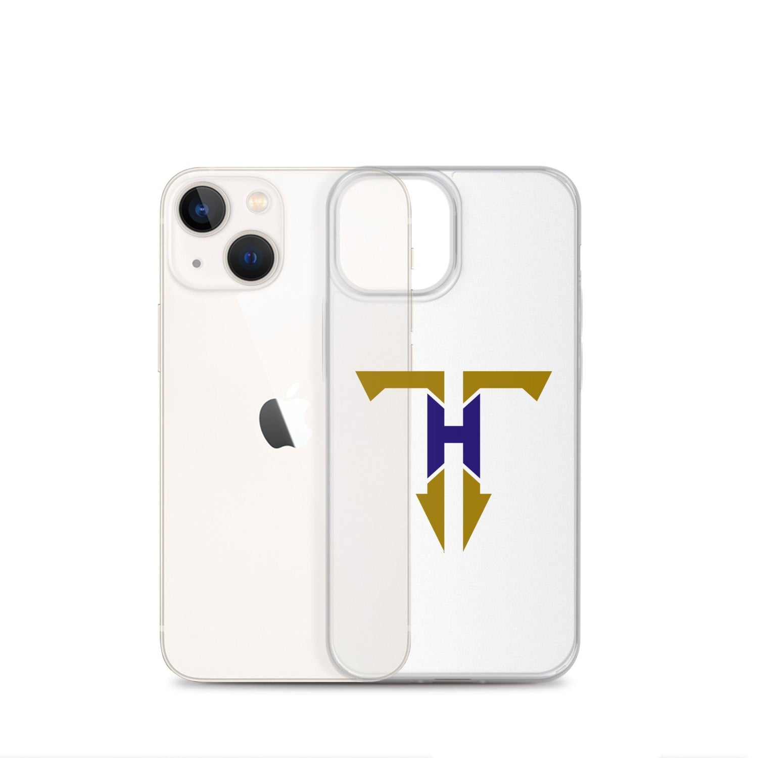 Tyler Huntley "Elite" iPhone Case - Fan Arch