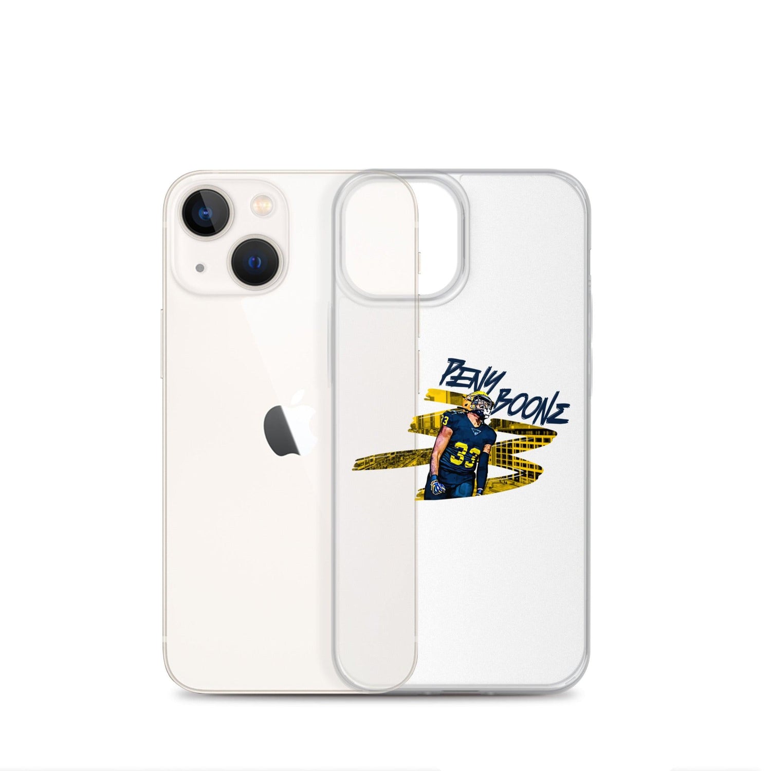 Peny Boone "Gameday" iPhone Case - Fan Arch