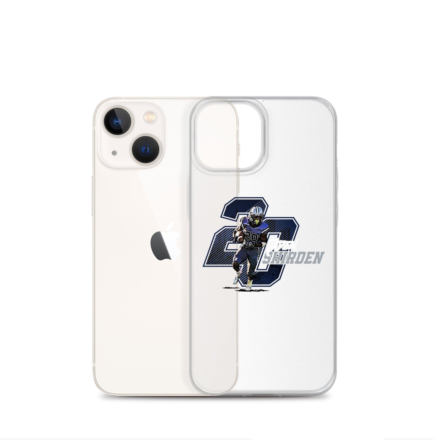 Jaden Shirden "Gameday" iPhone Case - Fan Arch