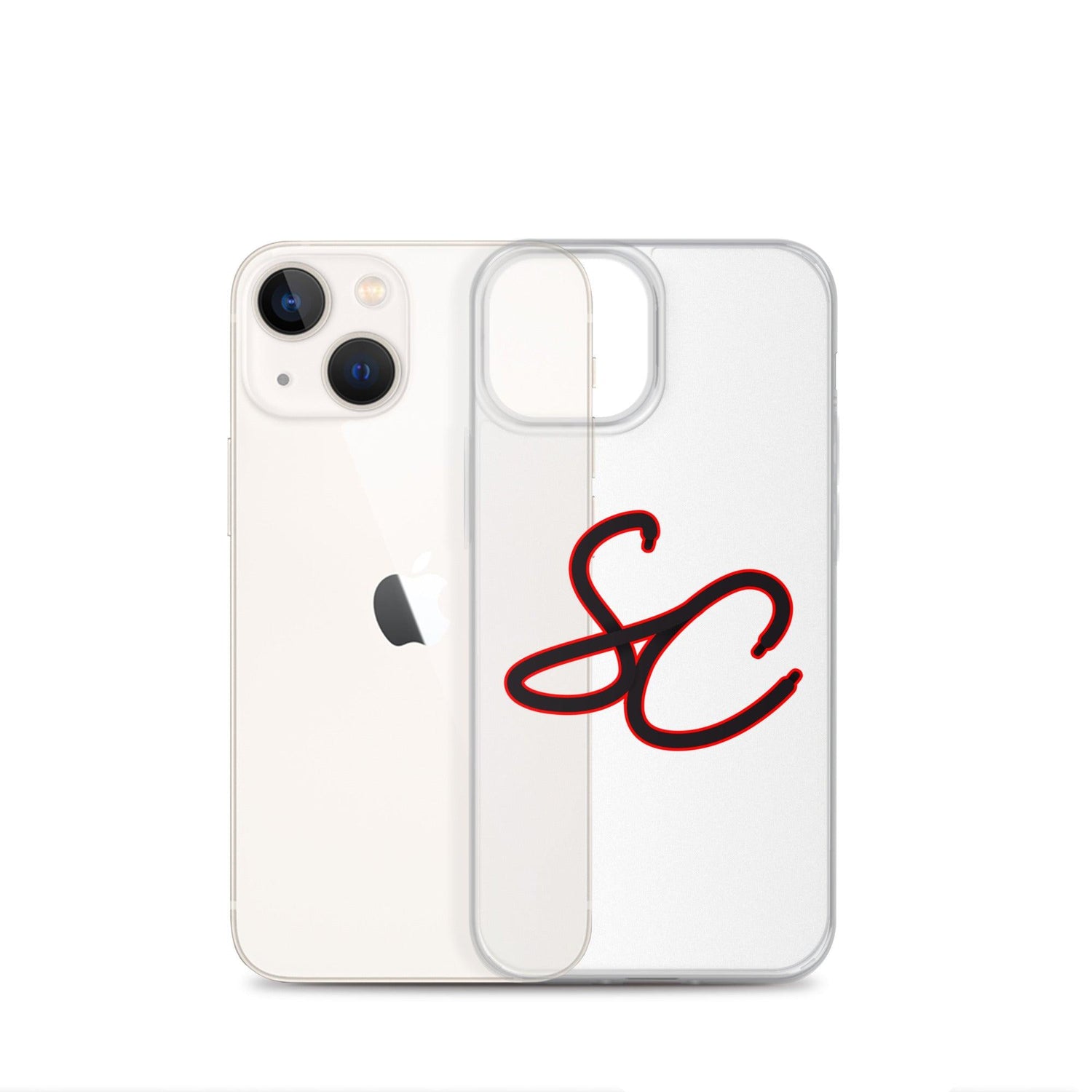 Simmie Cobbs "Essential" iPhone Case - Fan Arch