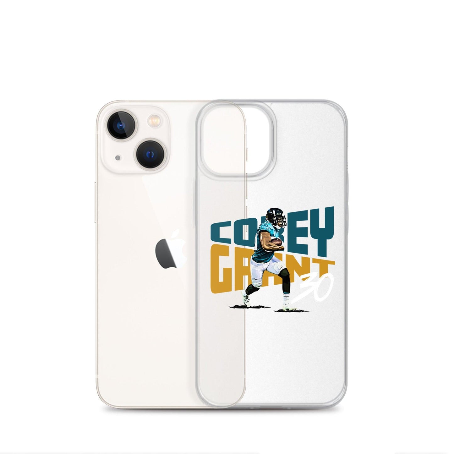 Corey Grant "Gameday" iPhone Case - Fan Arch