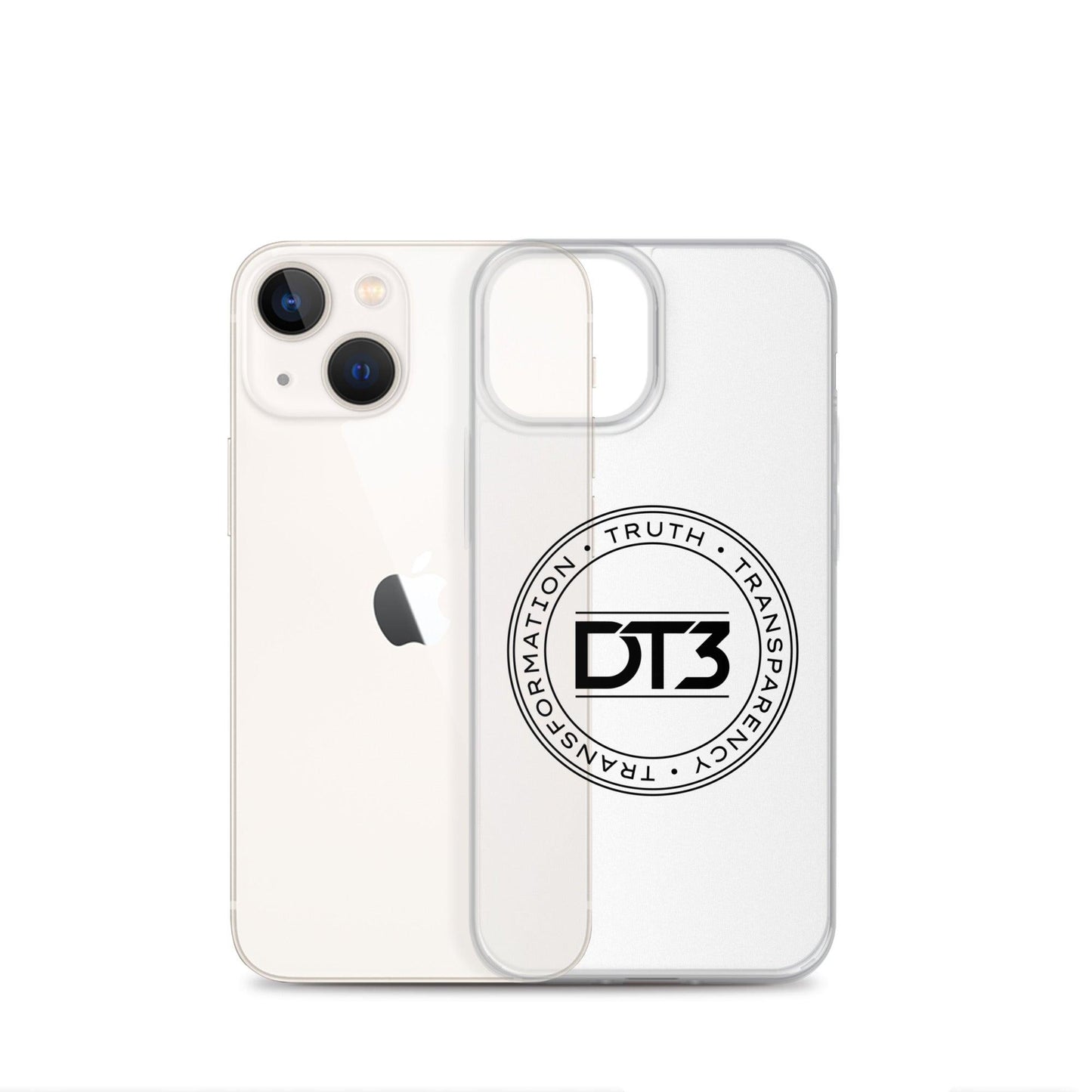 David Tyree "DT3" iPhone Case - Fan Arch