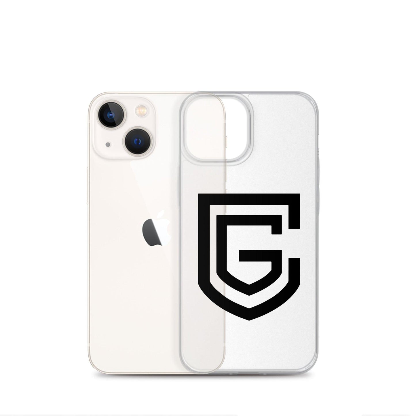 Corey Grant "Essential" iPhone Case - Fan Arch