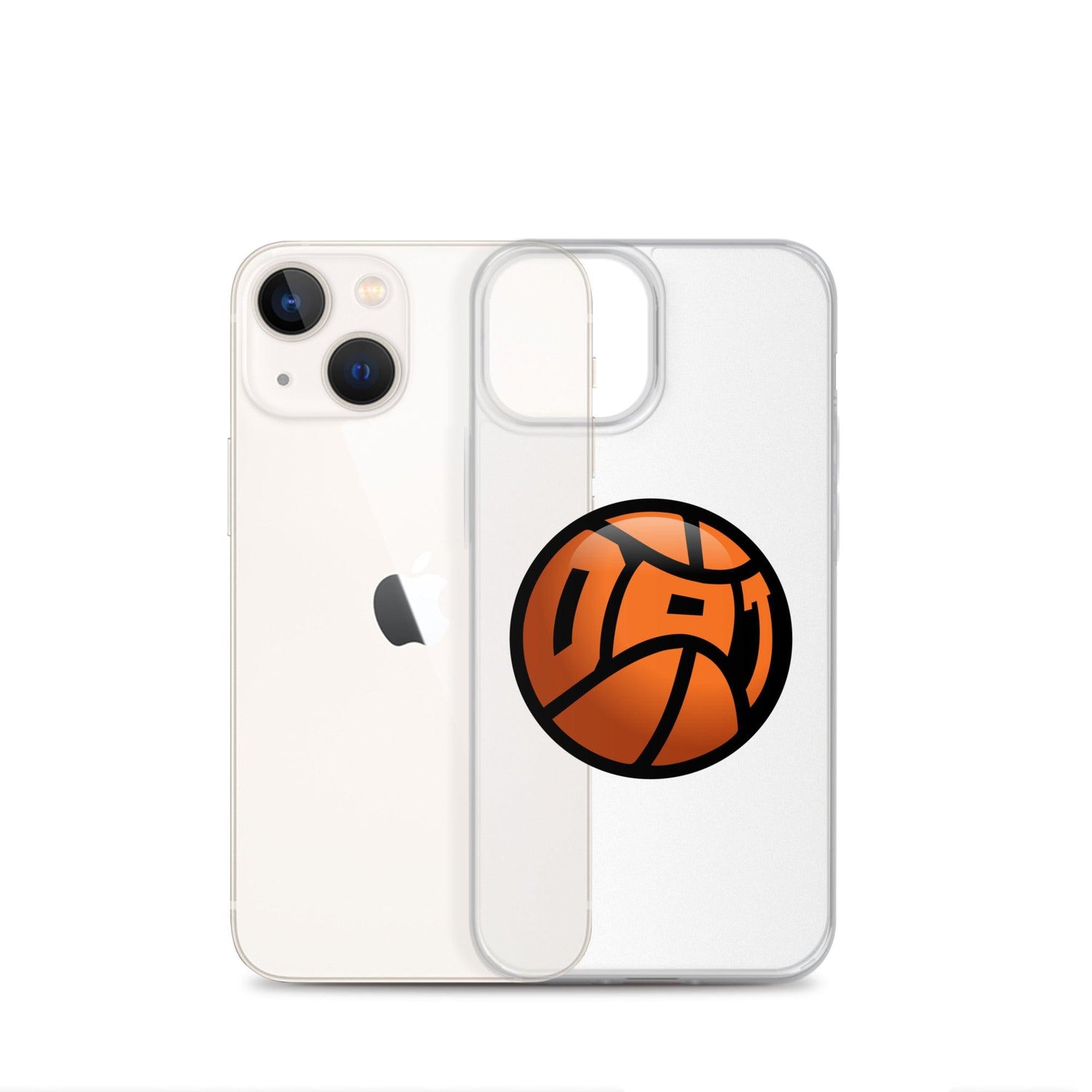 B Dot "Baller" iPhone Case - Fan Arch