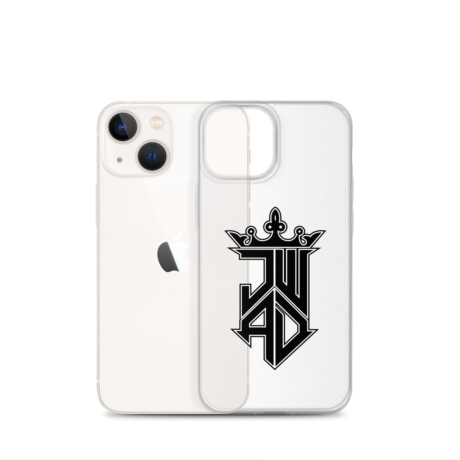 Jalen Waddy "Essential" iPhone Case - Fan Arch