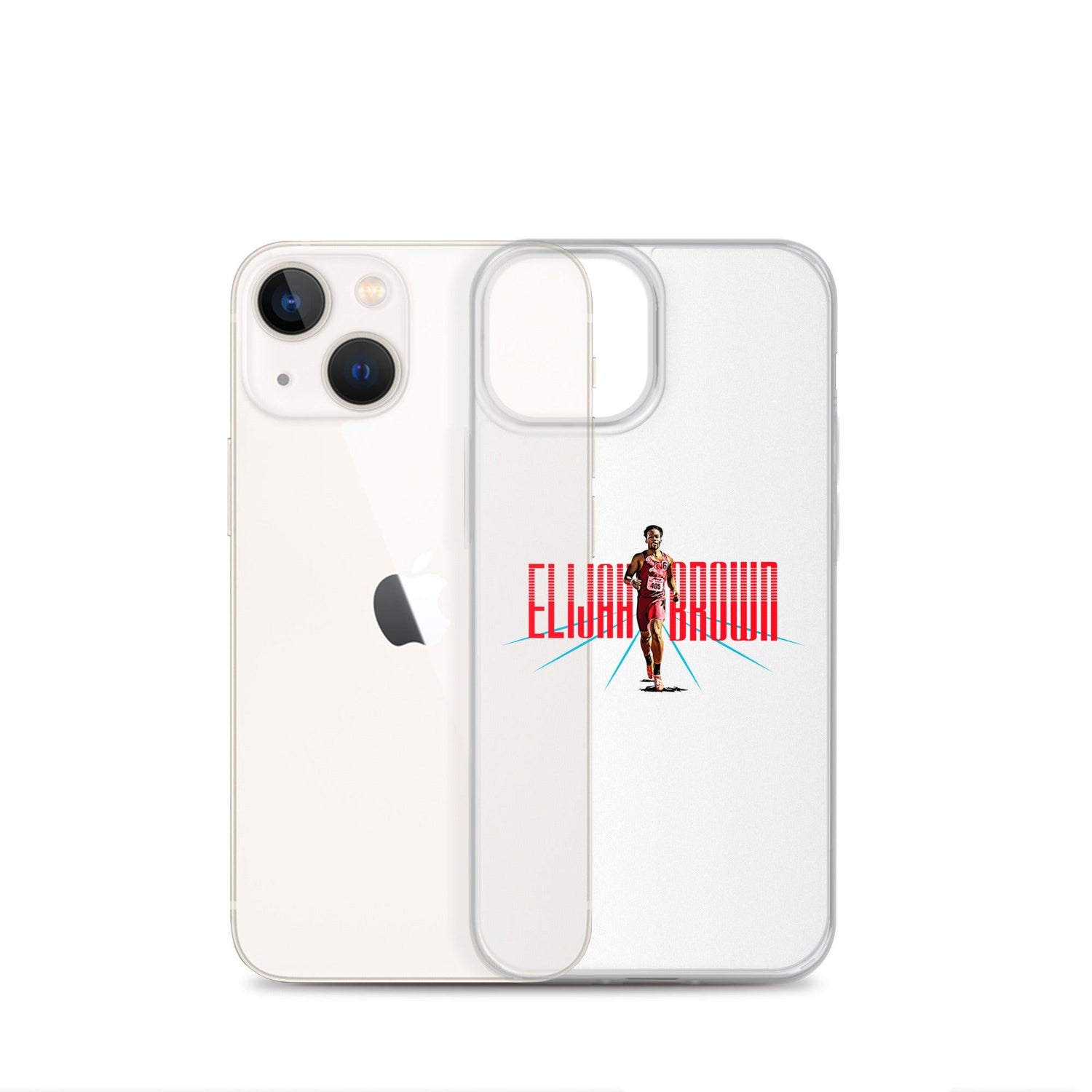 Elijah Brown "Gameday" iPhone Case - Fan Arch