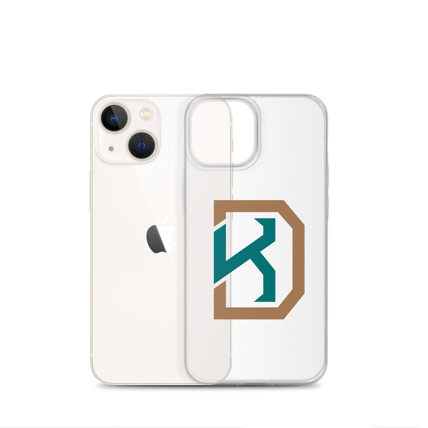 Kyre Duplessis "Essential" iPhone Case - Fan Arch