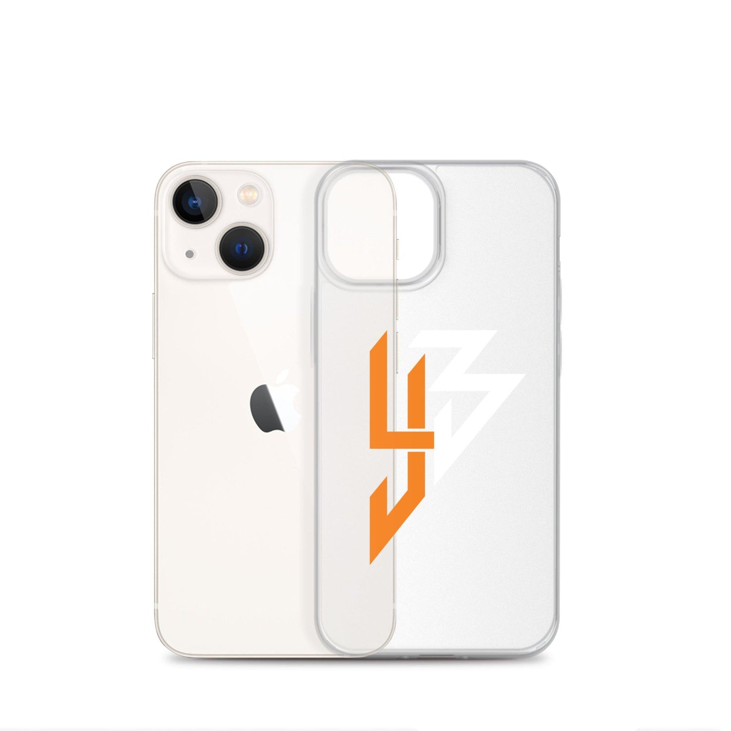 Larry Johnson III "Essential" iPhone Case - Fan Arch