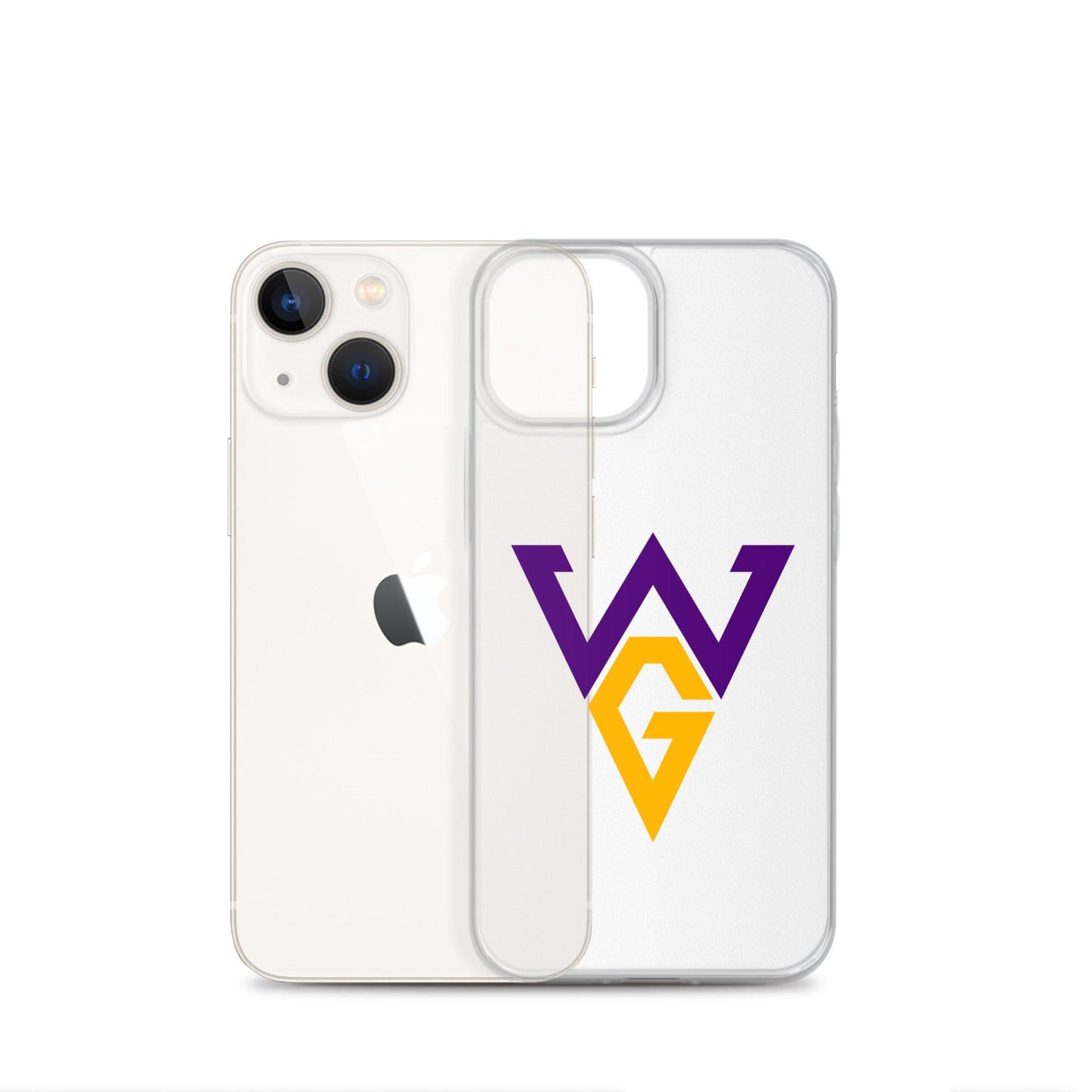 Woo Governor "Essential" iPhone Case - Fan Arch