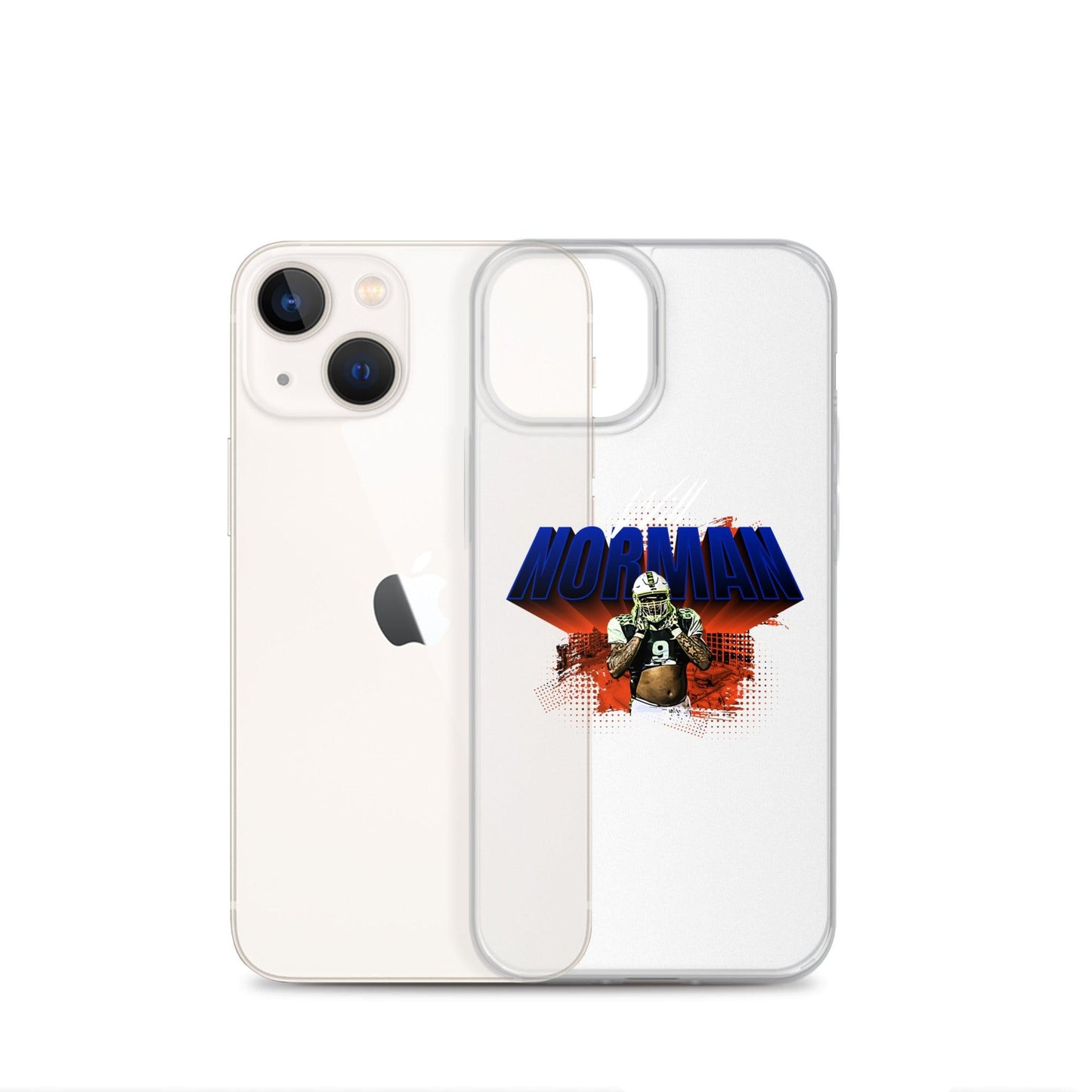 Will Norman "Gameday" iPhone Case - Fan Arch