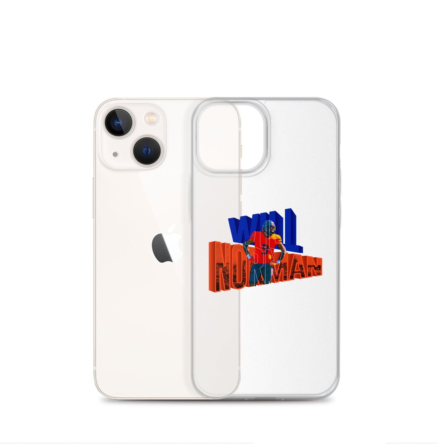 Will Norman "Signature" iPhone Case - Fan Arch