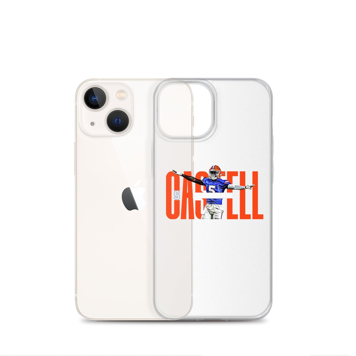 Jordan Castell "Gameday" iPhone Case - Fan Arch