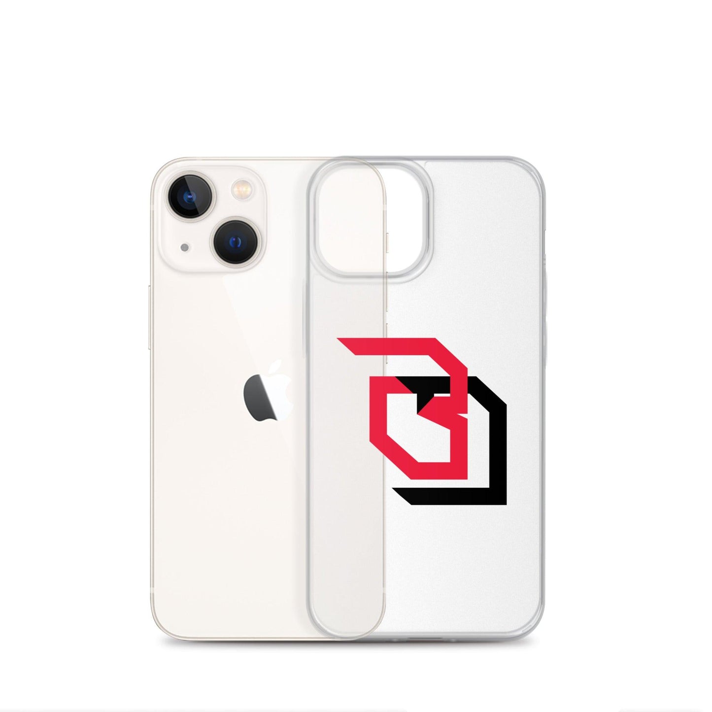 Brady Drogosh "Essential" iPhone Case - Fan Arch