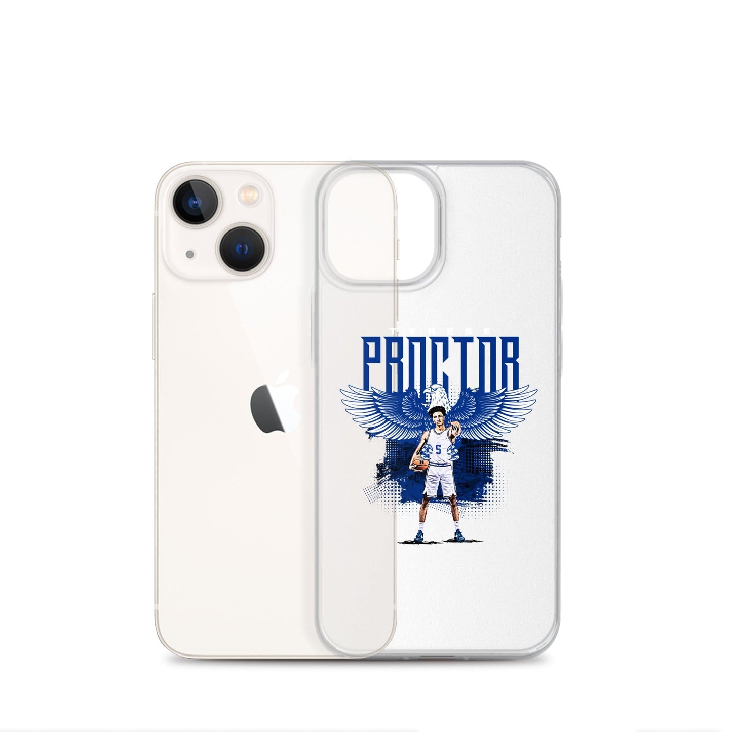 Tyrese Proctor "Gameday" iPhone Case - Fan Arch