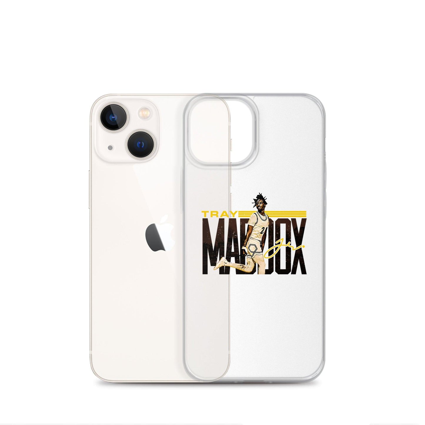 Tray Maddox Jr. "Gameday" iPhone Case - Fan Arch