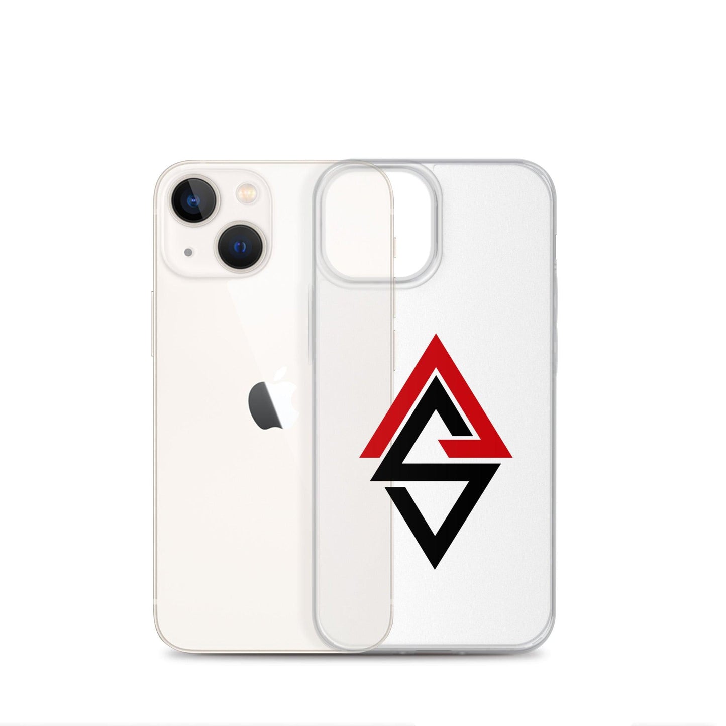 Amare Snowden "Essential" iPhone Case - Fan Arch