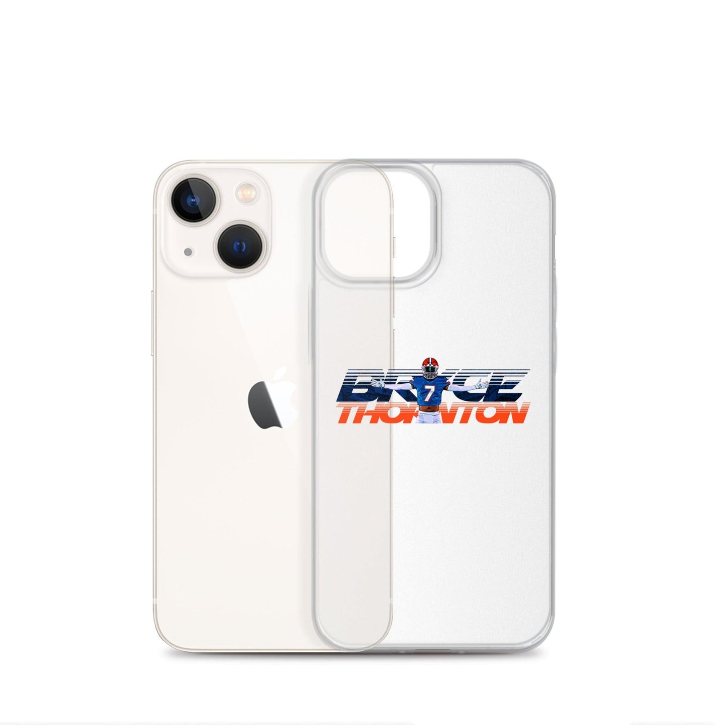 Bryce Thornton "Gameday" iPhone Case - Fan Arch