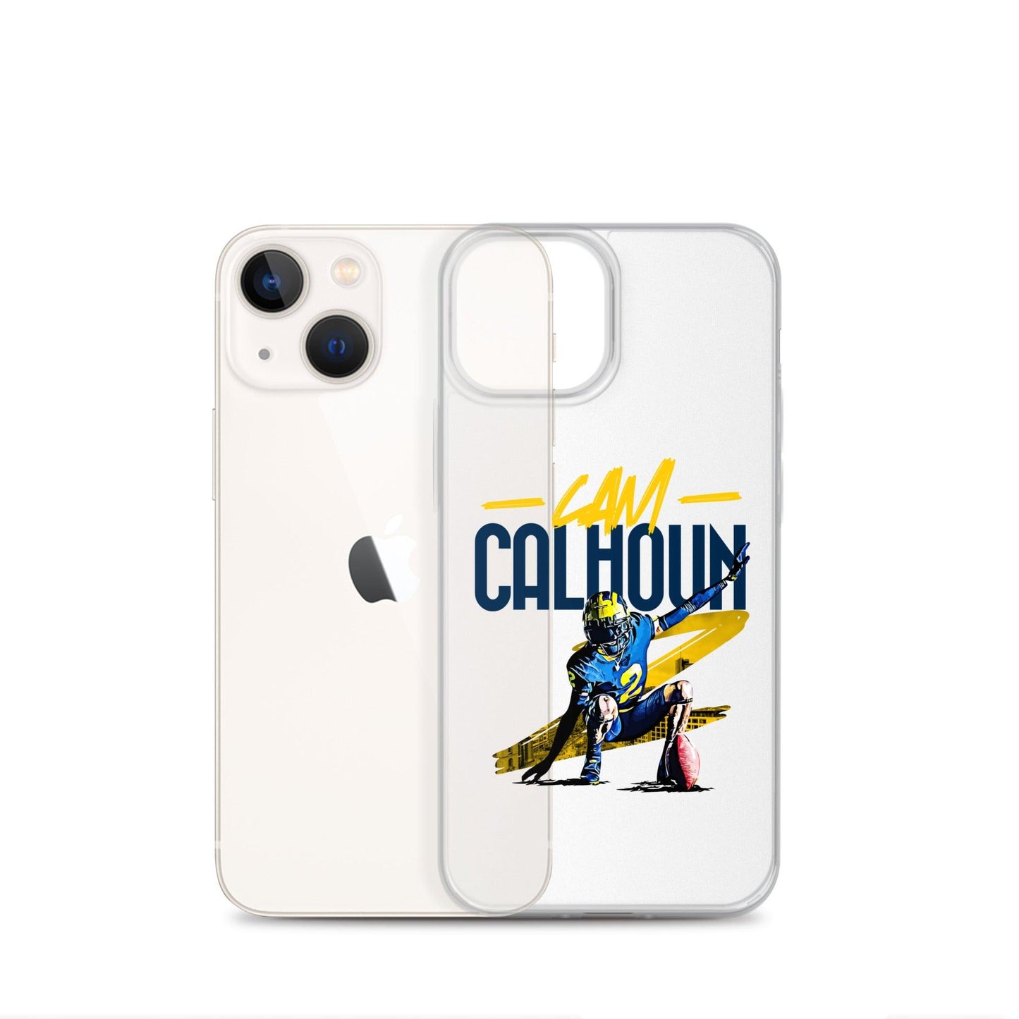 Cameron Calhoun "Gameday" iPhone® - Fan Arch