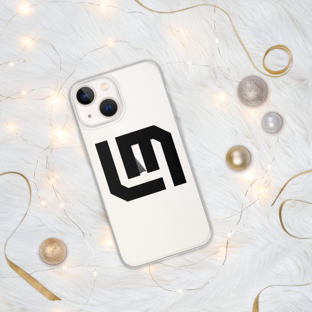 Lashonda Monk "LM" iPhone Case - Fan Arch