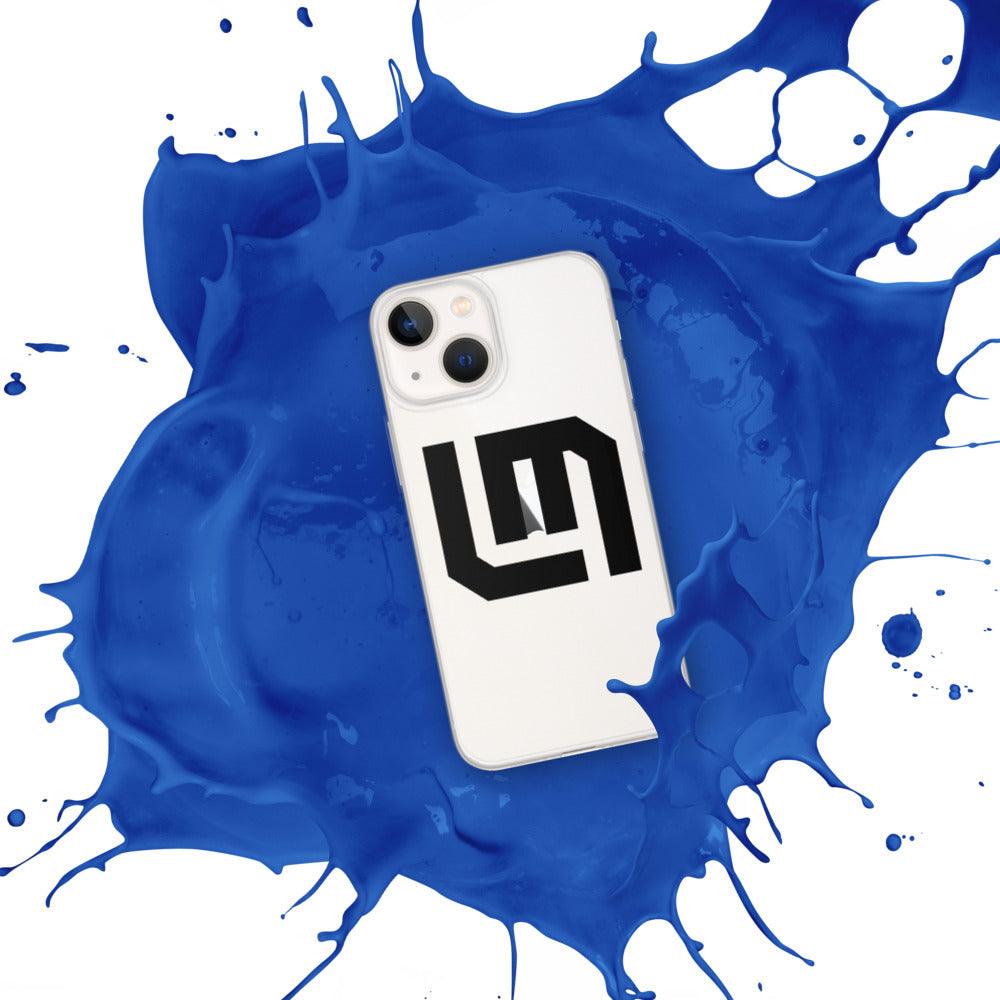 Lashonda Monk "LM" iPhone Case - Fan Arch