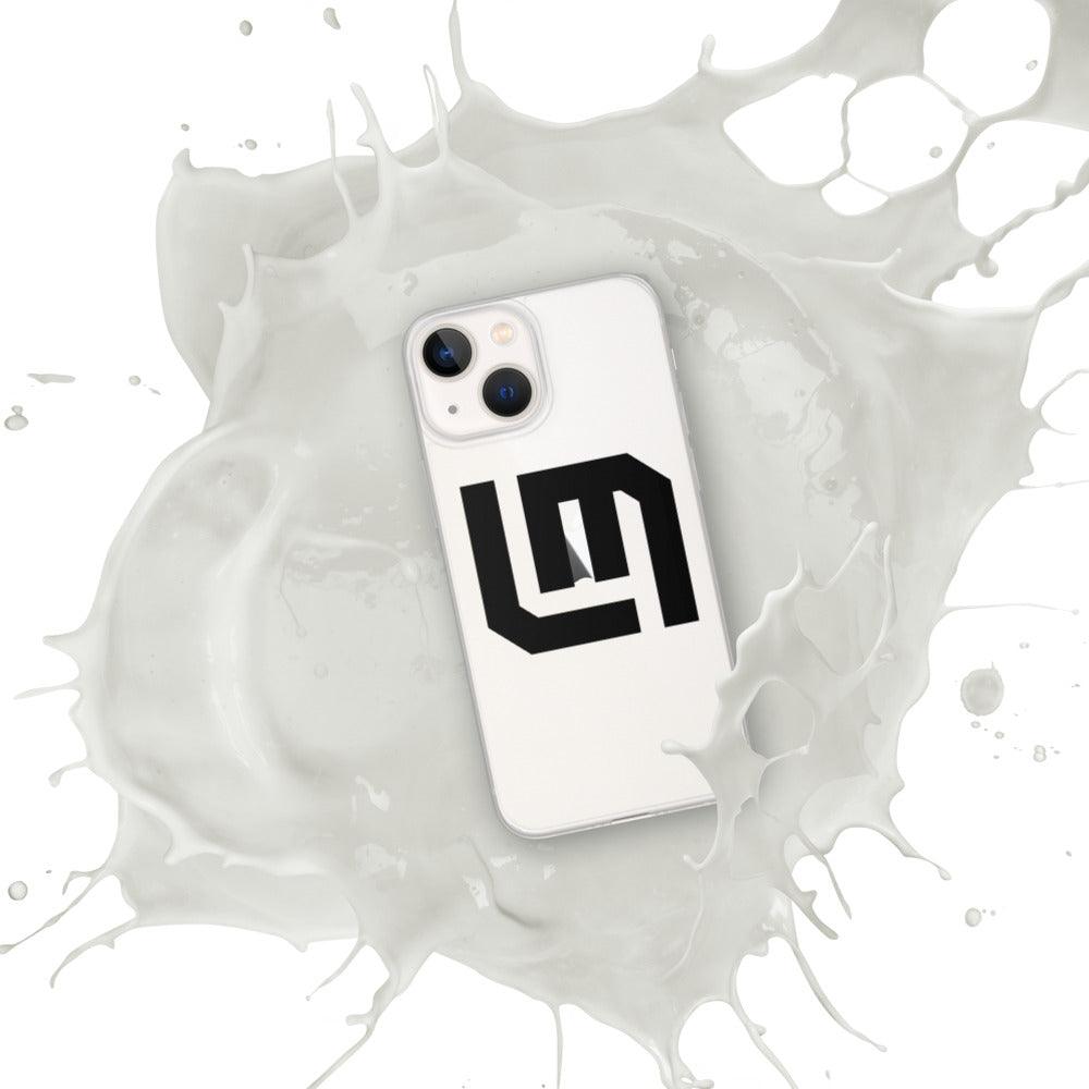 Lashonda Monk "LM" iPhone Case - Fan Arch