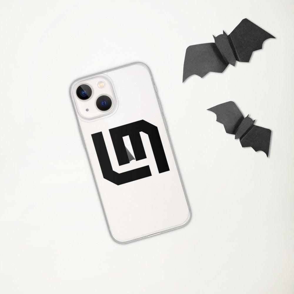 Lashonda Monk "LM" iPhone Case - Fan Arch