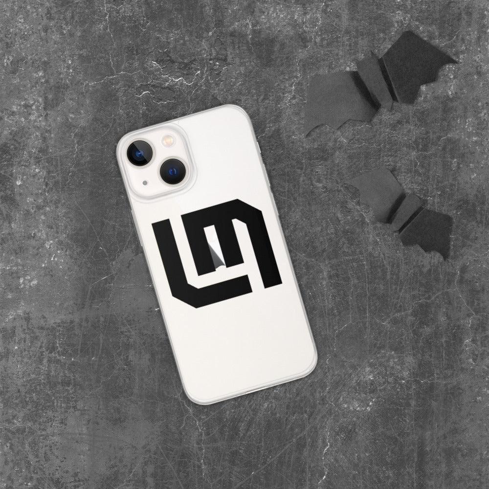 Lashonda Monk "LM" iPhone Case - Fan Arch