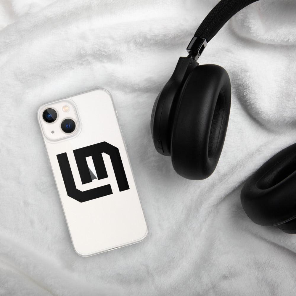 Lashonda Monk "LM" iPhone Case - Fan Arch