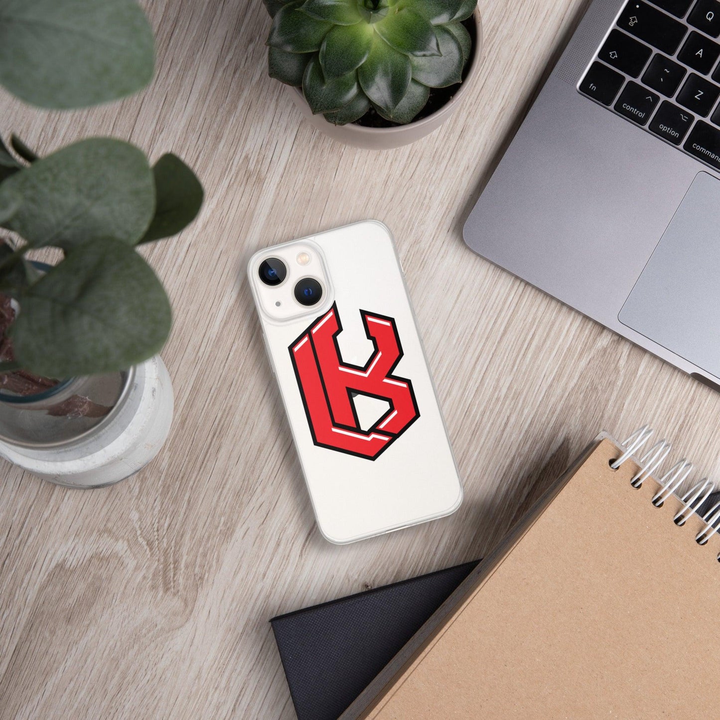 Logan Kendall "Essentials" iPhone Case - Fan Arch