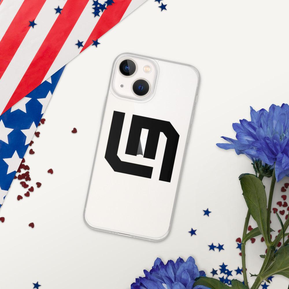 Lashonda Monk "LM" iPhone Case - Fan Arch