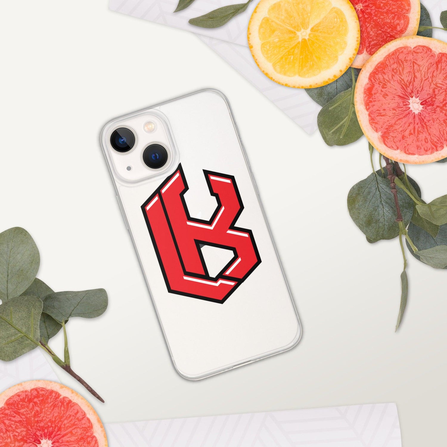 Logan Kendall "Essentials" iPhone Case - Fan Arch