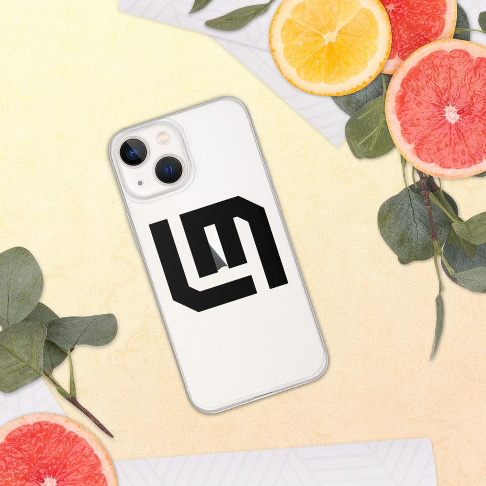 Lashonda Monk "LM" iPhone Case - Fan Arch