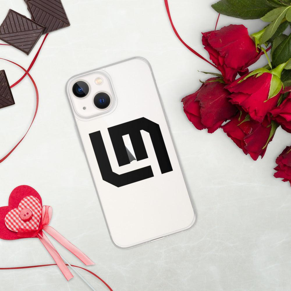 Lashonda Monk "LM" iPhone Case - Fan Arch