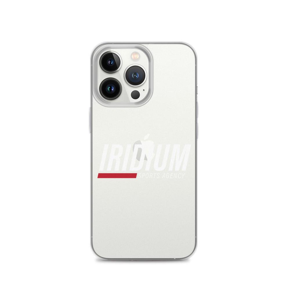 Iridium Sports Agency "Official" iPhone Case - Fan Arch