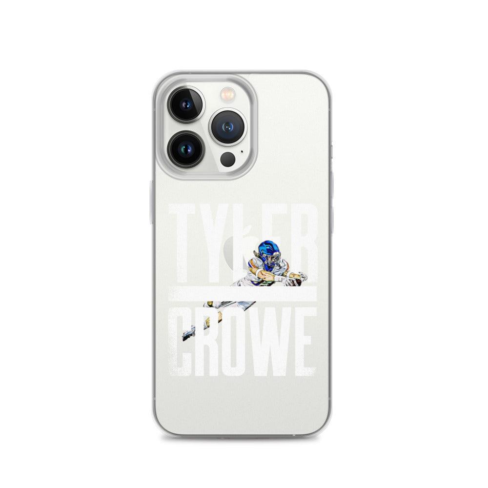 Tyler Crowe "TD" iPhone Case - Fan Arch