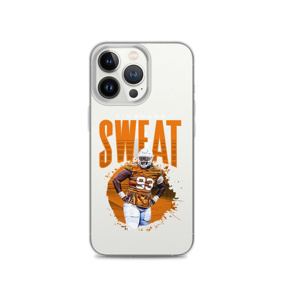 T'Vondre Sweat "Gameday" iPhone Case - Fan Arch