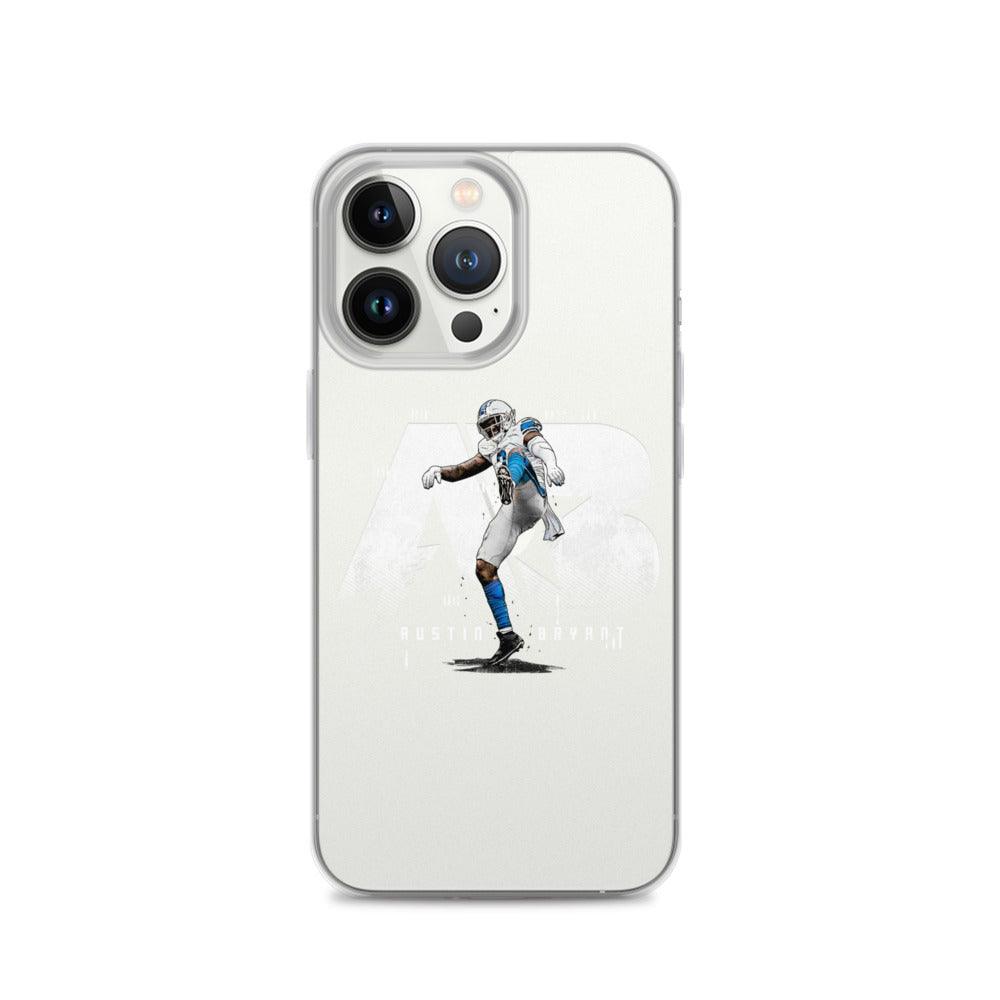 Austin Bryant "Game Ready" iPhone Case - Fan Arch