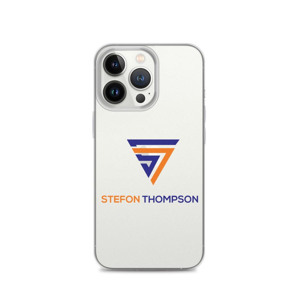 Stefon Thompson "Essential" iPhone Case - Fan Arch