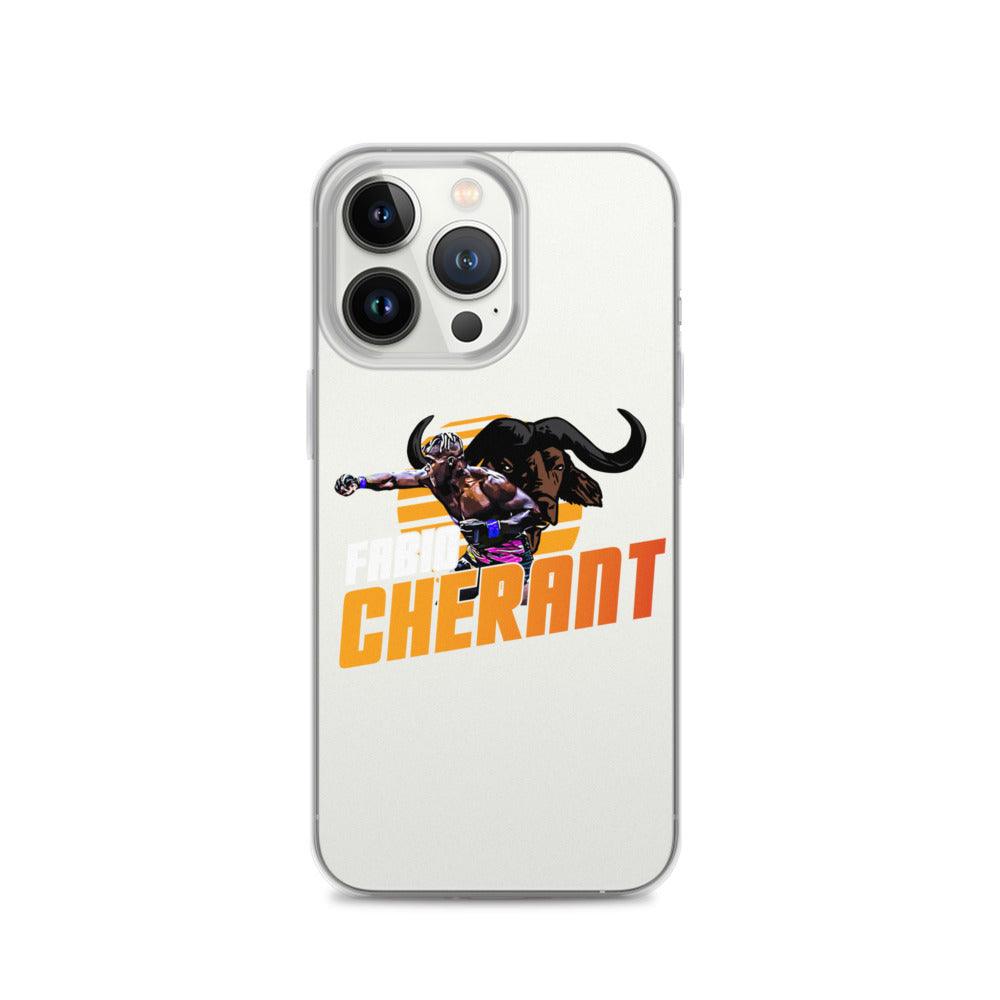 Fabio Cherant "Water Buffalo" iPhone Case - Fan Arch