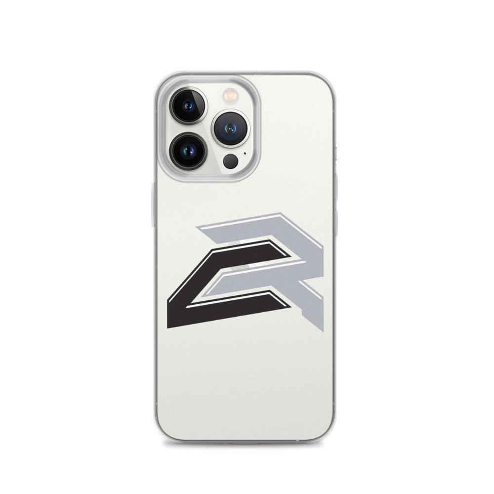 Colin Rodrigues “CR” iPhone Case - Fan Arch