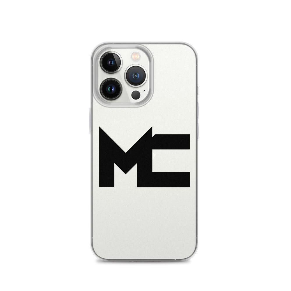 Makena Carrion "Signature" iPhone Case - Fan Arch