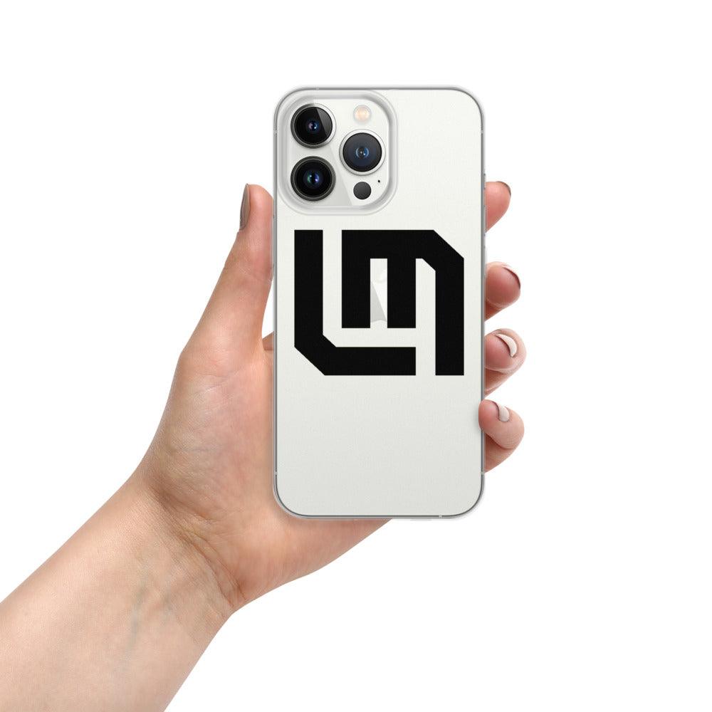 Lashonda Monk "LM" iPhone Case - Fan Arch