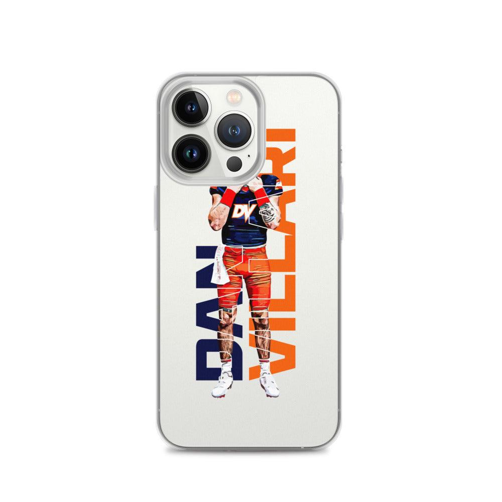 Dan Villari "Stay Ready" iPhone Case - Fan Arch