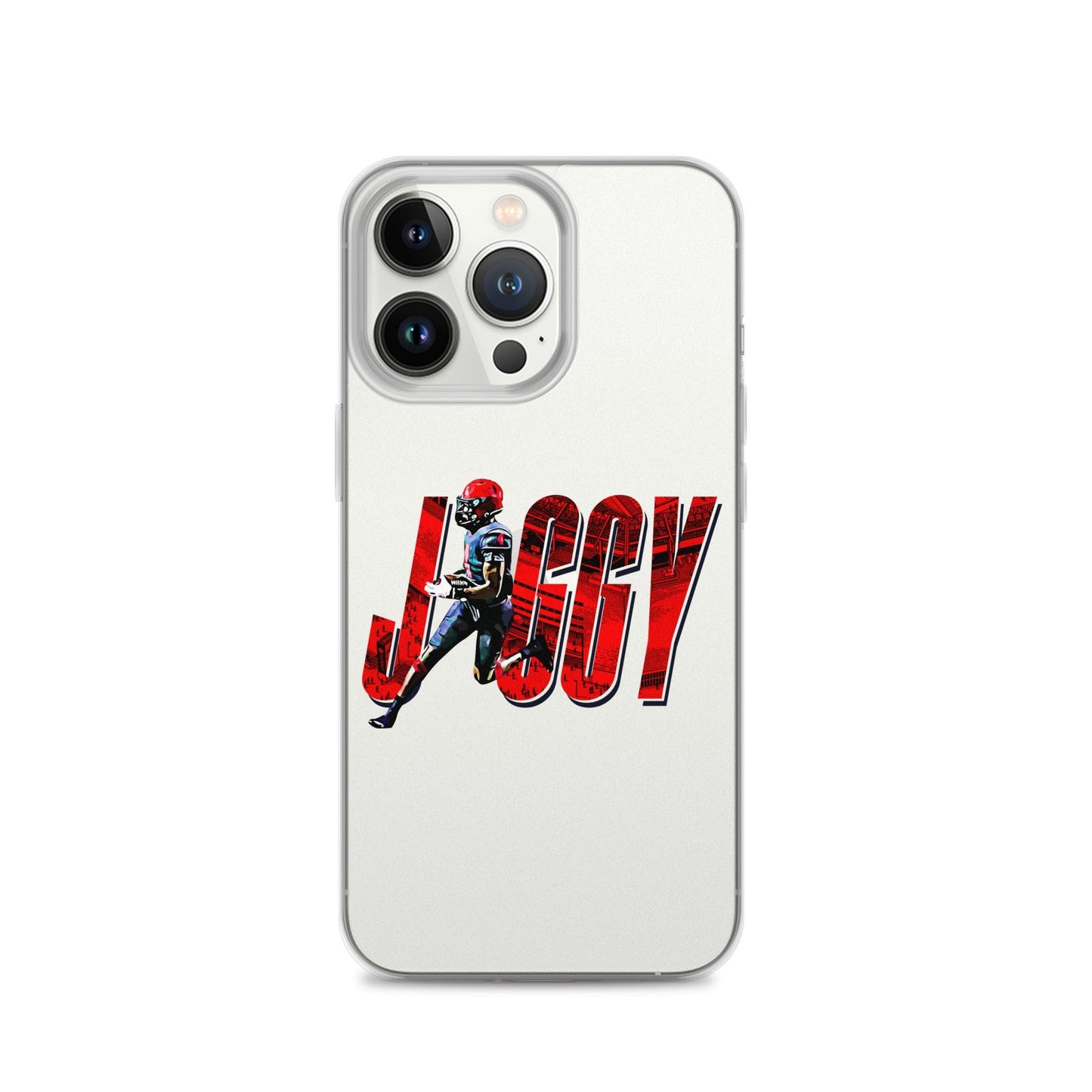 Cyrus Fagan "Jiggy" iPhone Case - Fan Arch