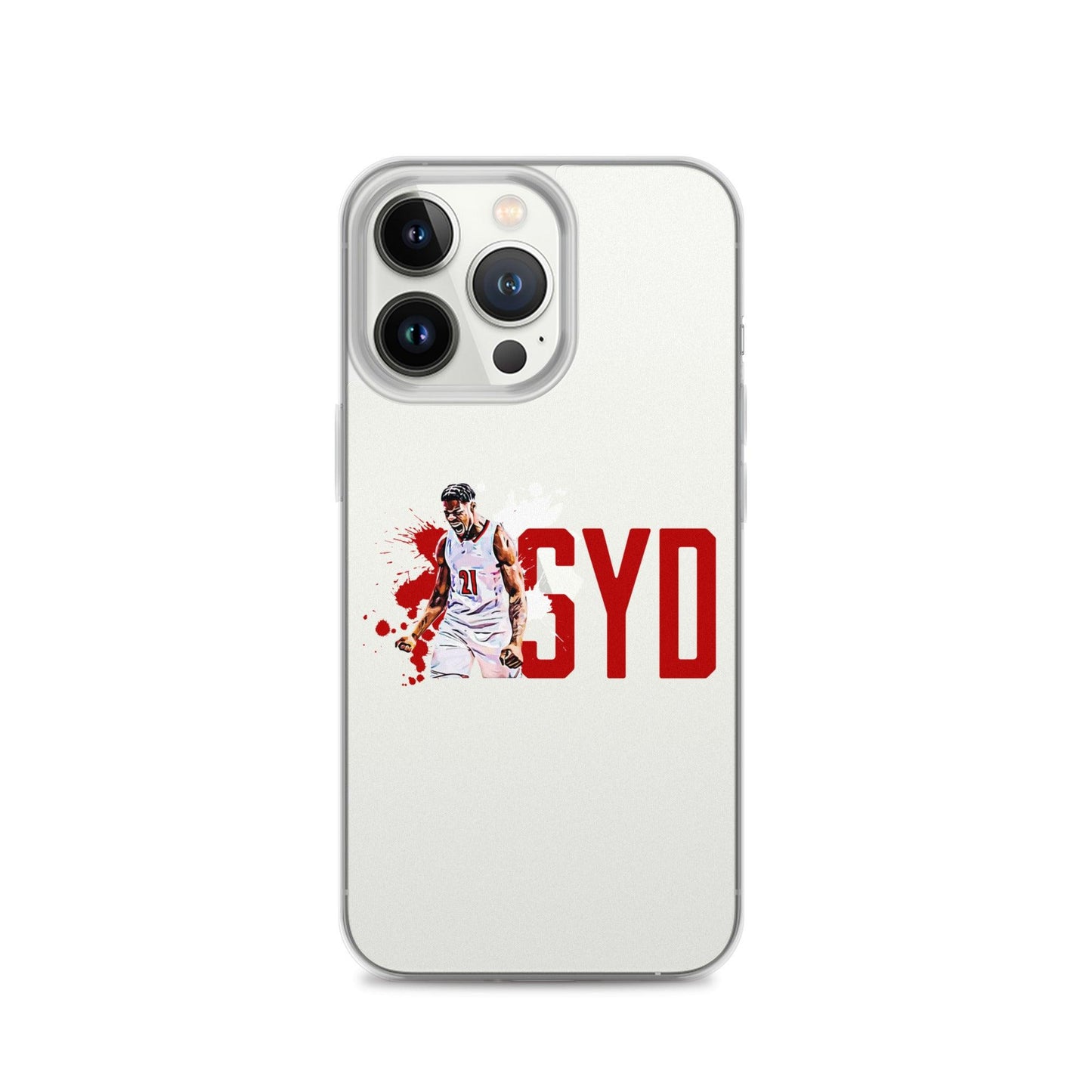 Sydney Curry "SYD" iPhone Case - Fan Arch