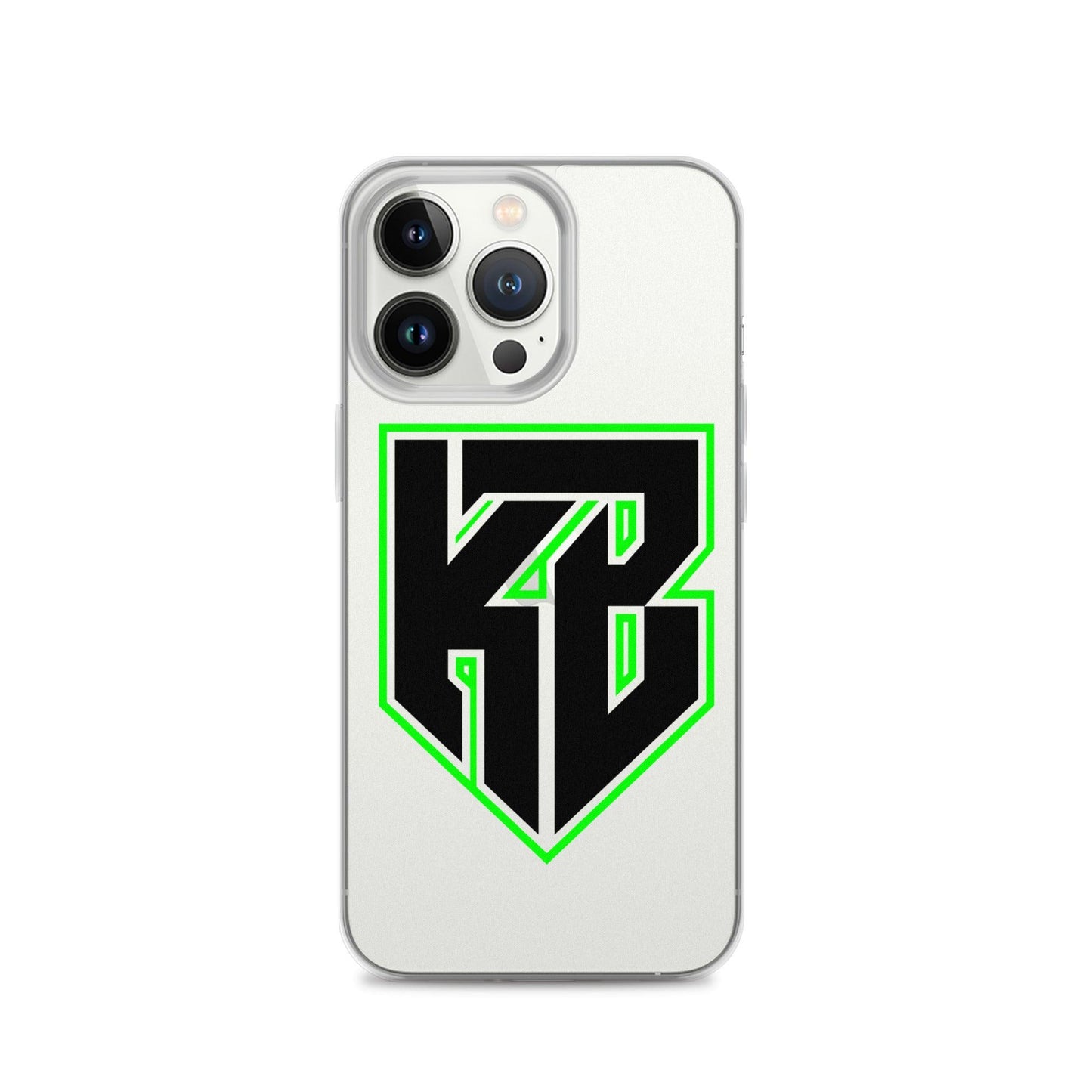 Kendell Brooks "KB" iPhone Case - Fan Arch