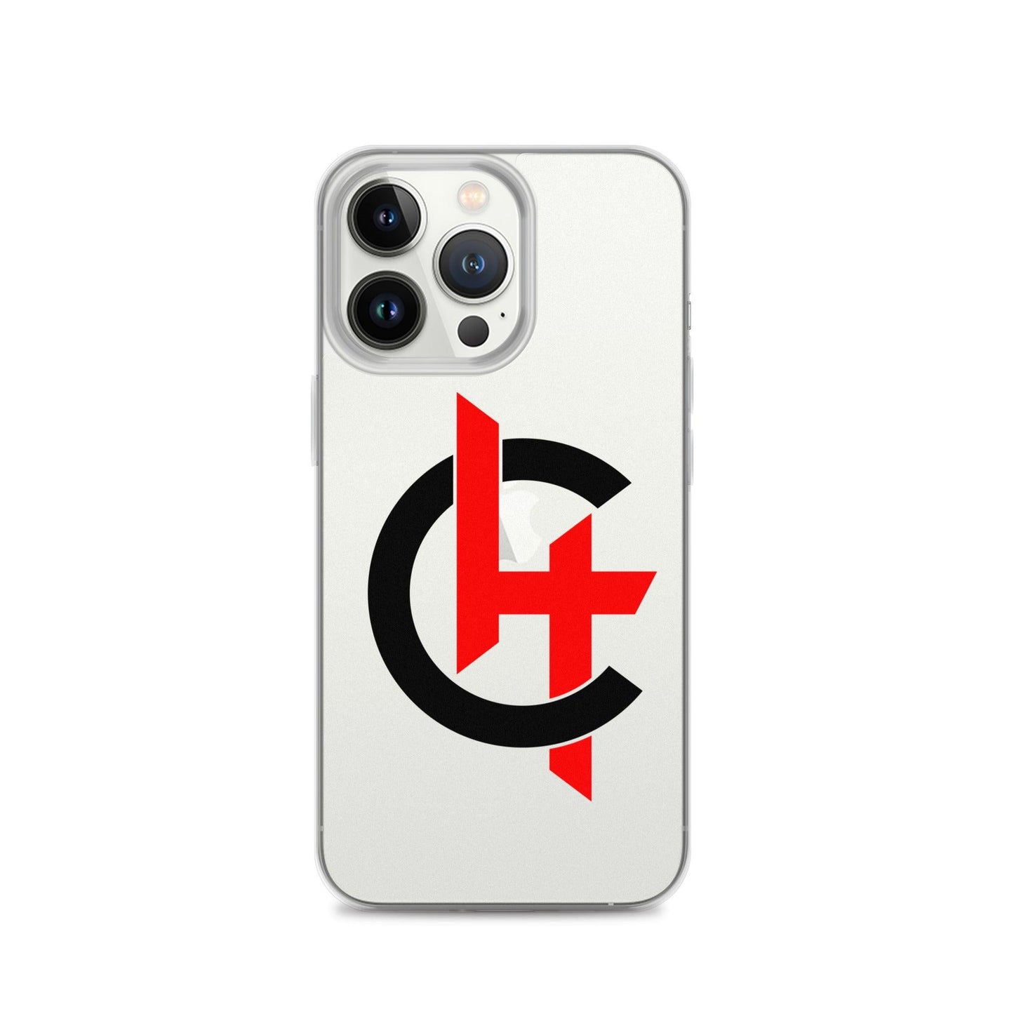 Halil Chabi “HC” iPhone Case - Fan Arch