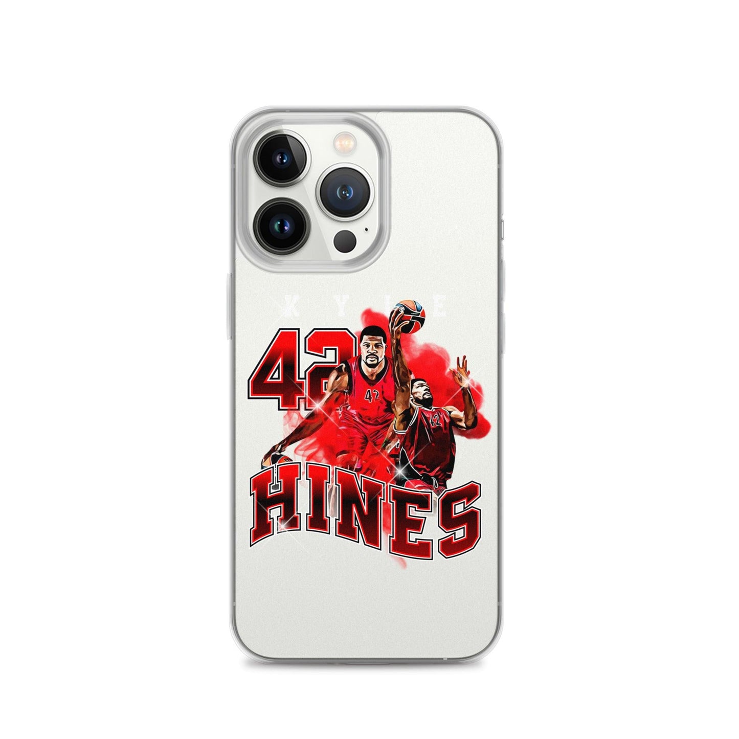 Kyle Hines "Career" iPhone Case - Fan Arch